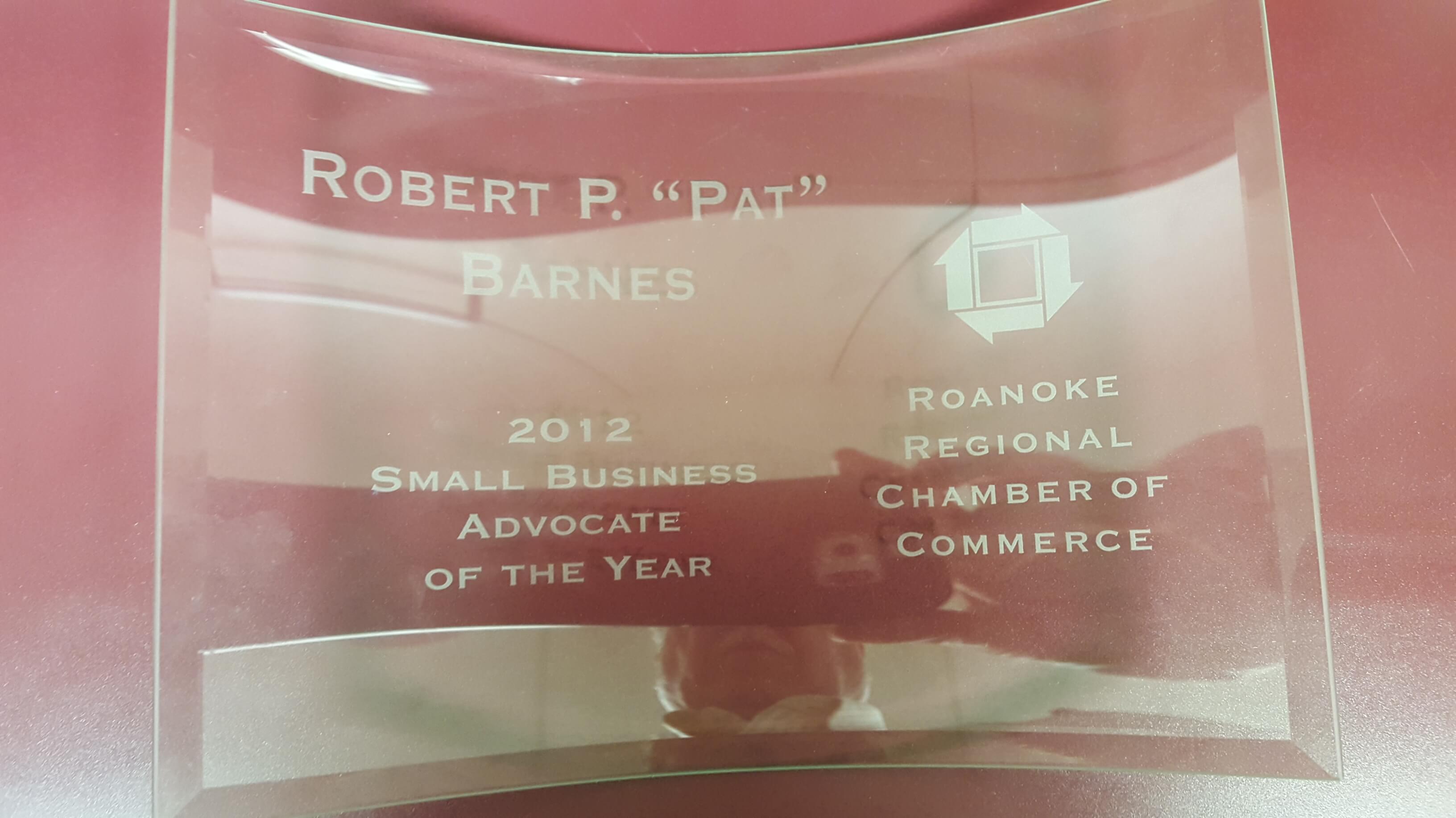 Roanoke-Small-Business-Award